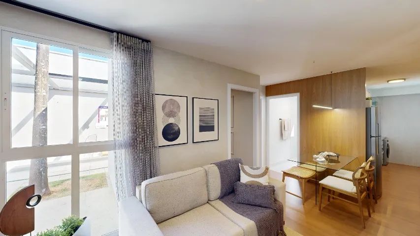 RY- Apt 2 e 3 Quartos com Suíte. Use FGTS e Subsídio - Sinal 1.000 - Foto 2