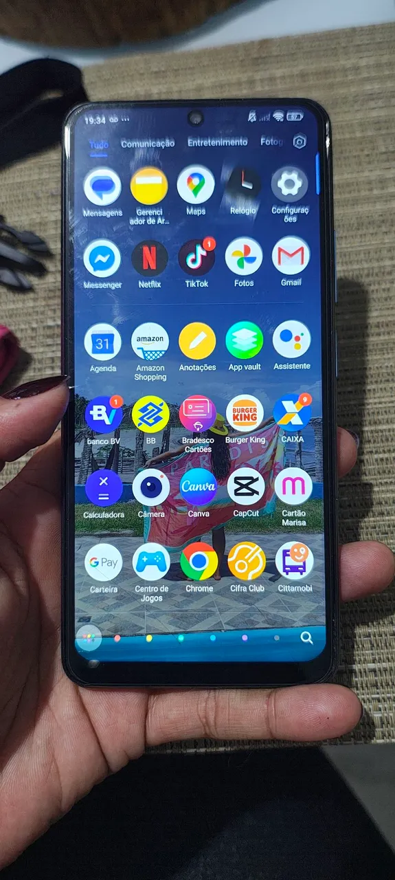 POCO F3 128g