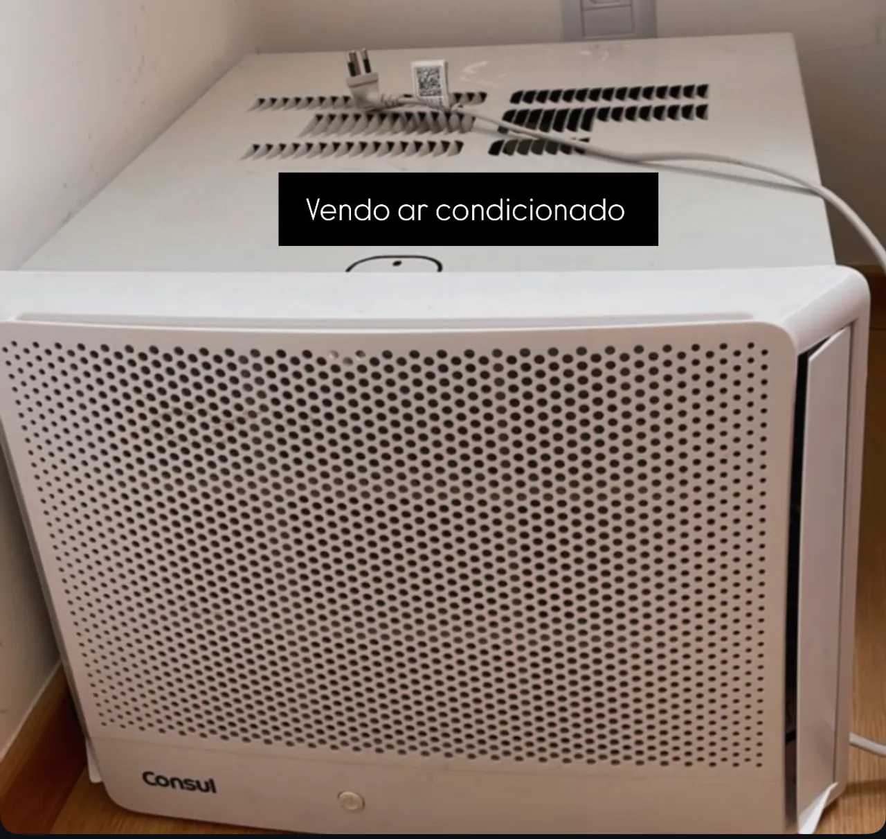 Ar Condicionado Consul - Perfeito para o seu conforto!