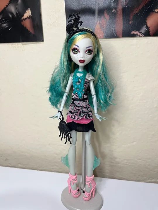 Lagoona FCA Monster High - Foto 3