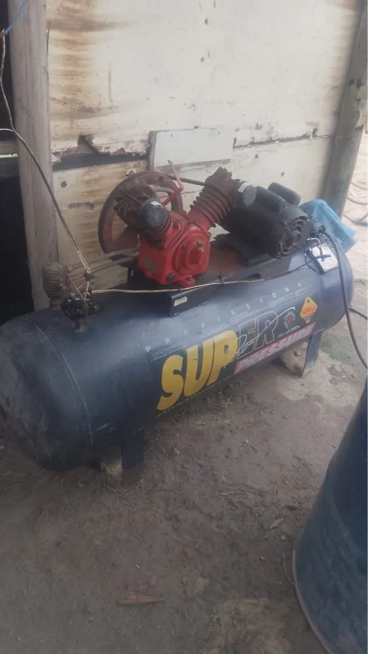Compressor Presure 200L