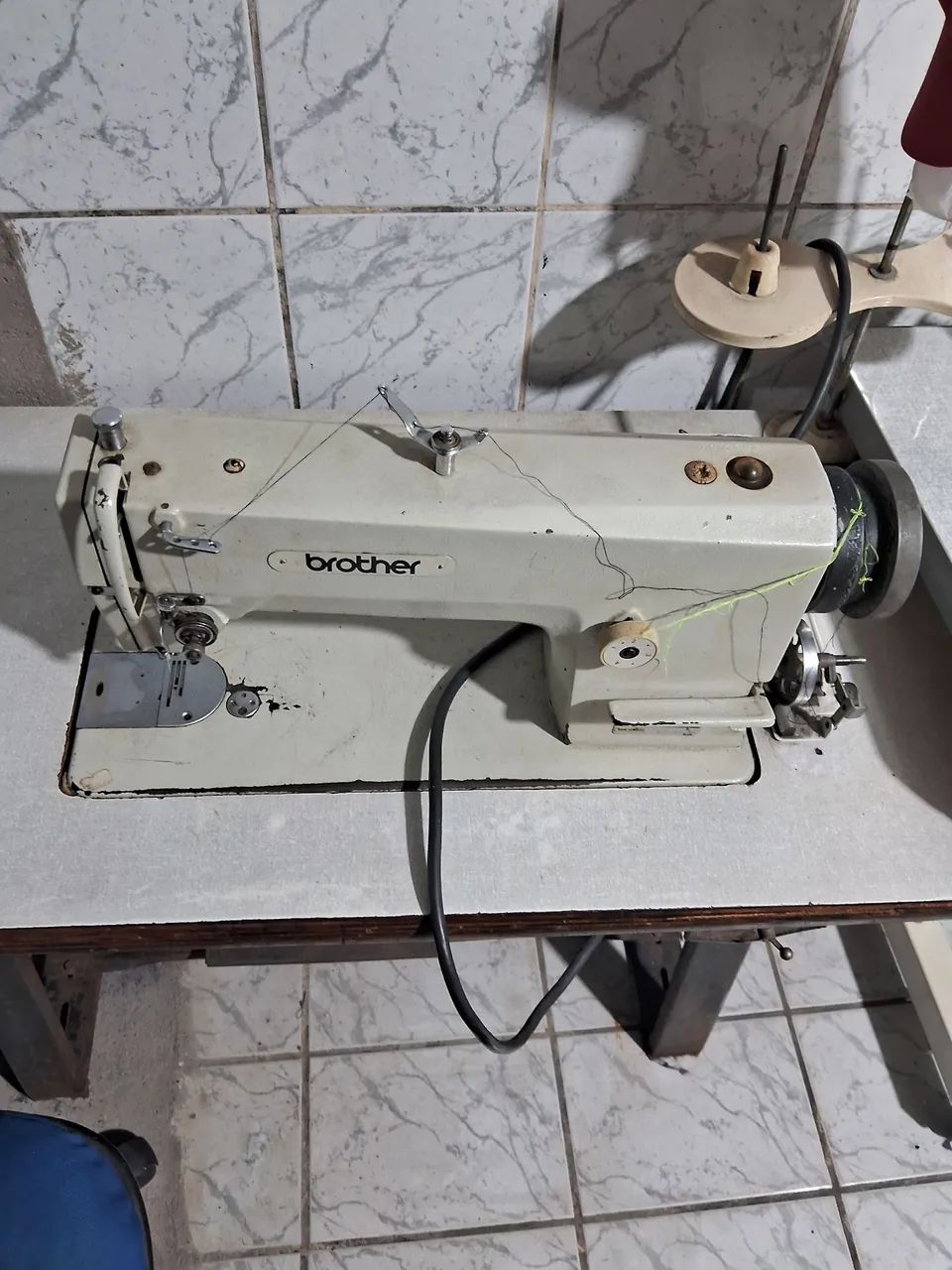 Máquina de costura bhoter  - Foto 4