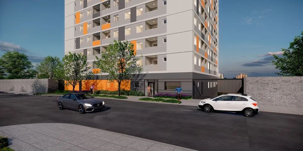 Residencial Nakasone - Itaquera - Foto 2