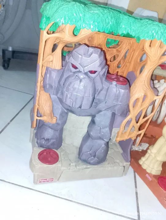 Brinquedo Imaginext  - Foto 4