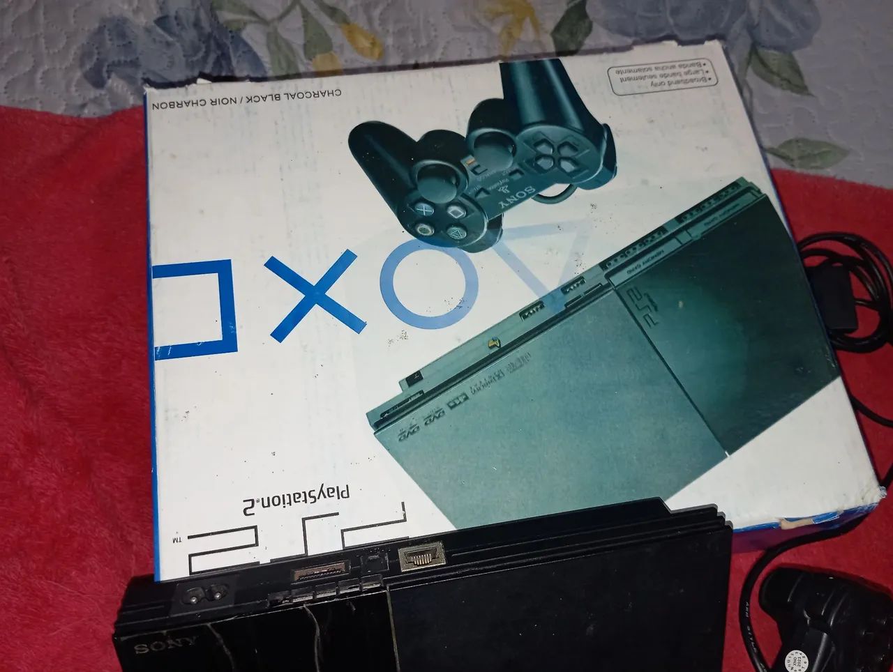 Playstation 2 - completo !!