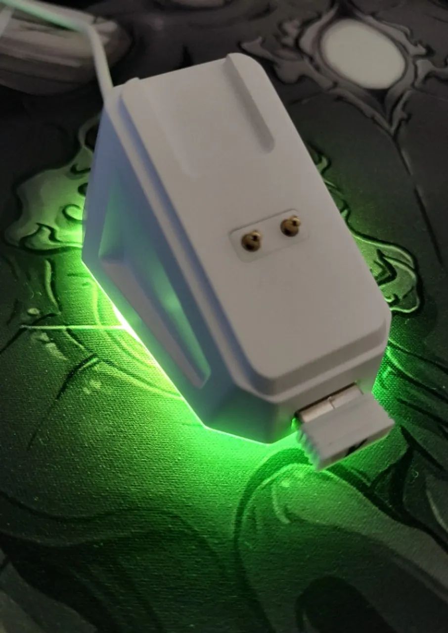 Mouse Attack Shark X2 PRO Branco - NOVO - Foto 5