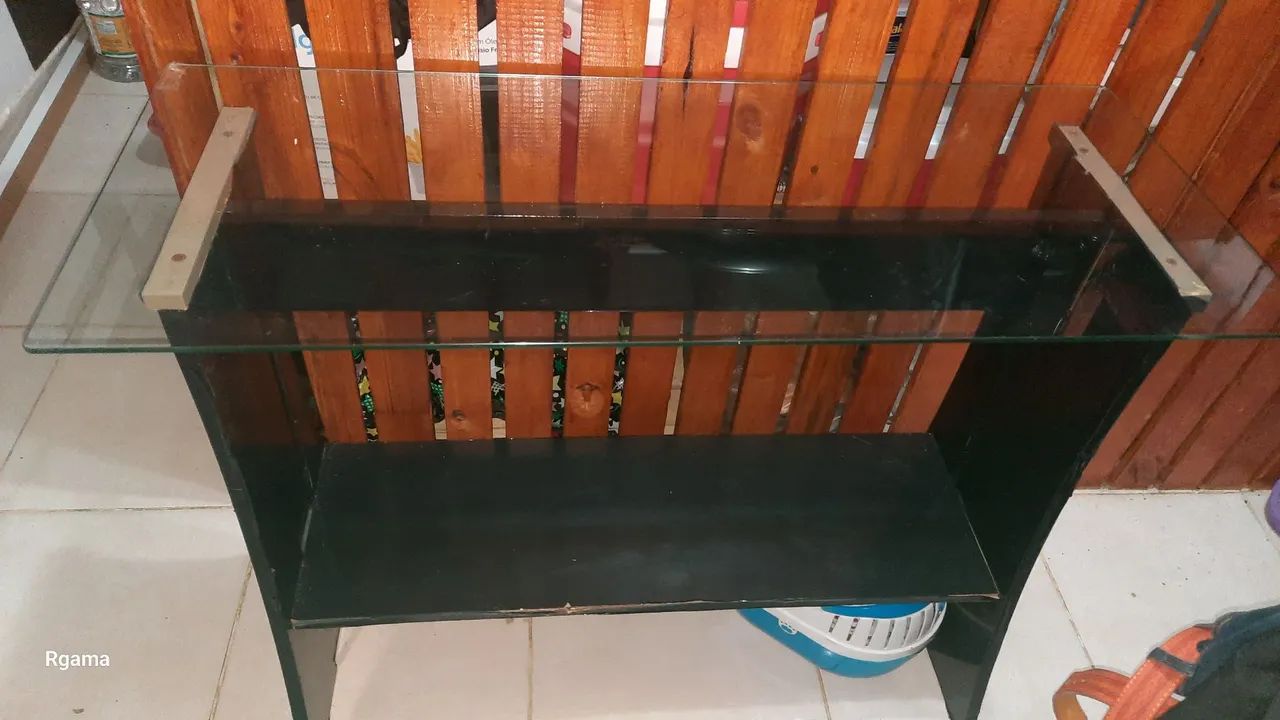 Aparador com vidro  - Foto 3