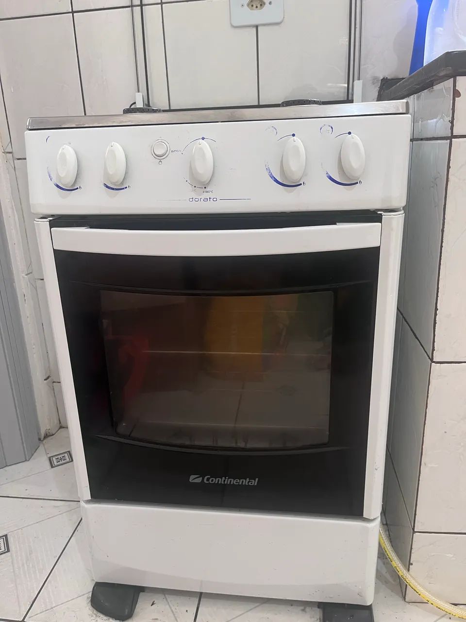 Vendo Fogão Continental  - Foto 4