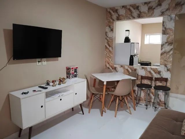 Os Apartamentos de temporada mais baratos de João Pessoa  - Foto 4