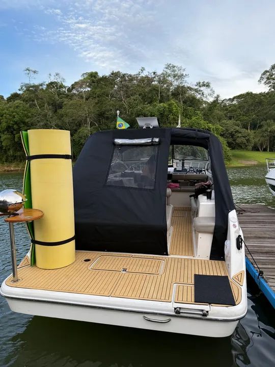 Lancha / Barco - Real 355 IMPECÁVEL  - Foto 2