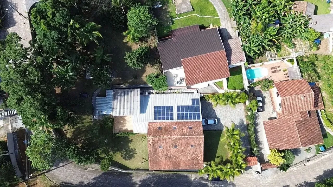 Refugio encantador com clima de campo a apenas 15 minutos do centro de Blumenau!