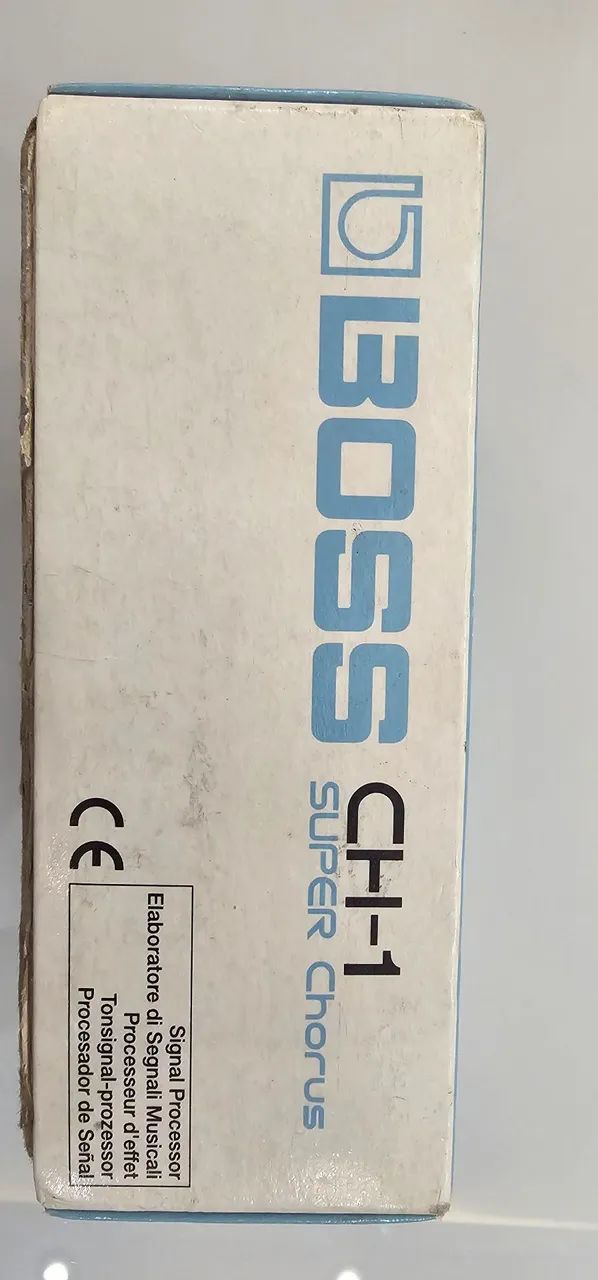 Pedal boss chorus ch1 e delay dd3 - Foto 4
