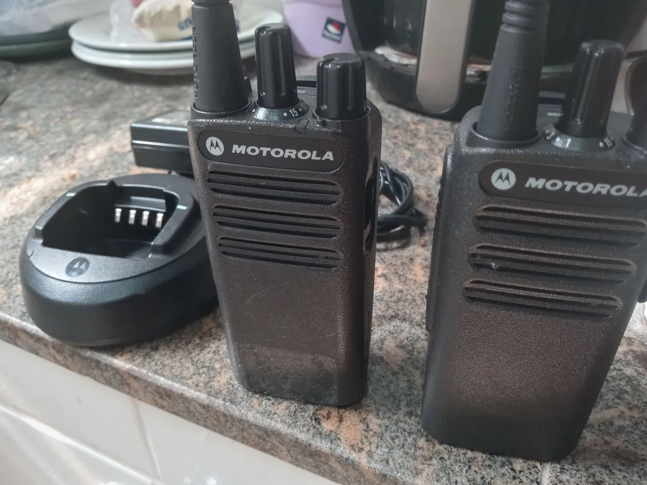 Walkie Talkies Motorola