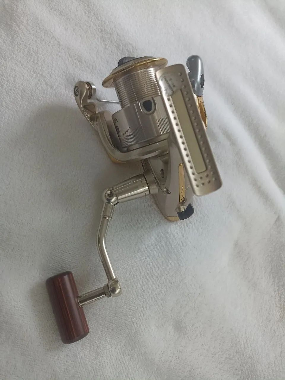 Molinete Shimano Ultegra 4000 Japão Novo na caixa- Pesca Esportiva - Foto 3