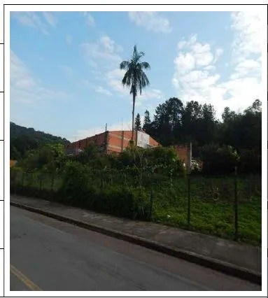 Terreno e Galpão - Joinville - SC - Área 2.048,20m² - Terreno 49.559,45m²