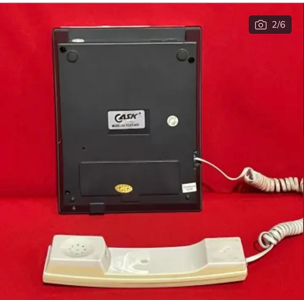 Telefone Cask KX-TOI47LMID - Foto 3