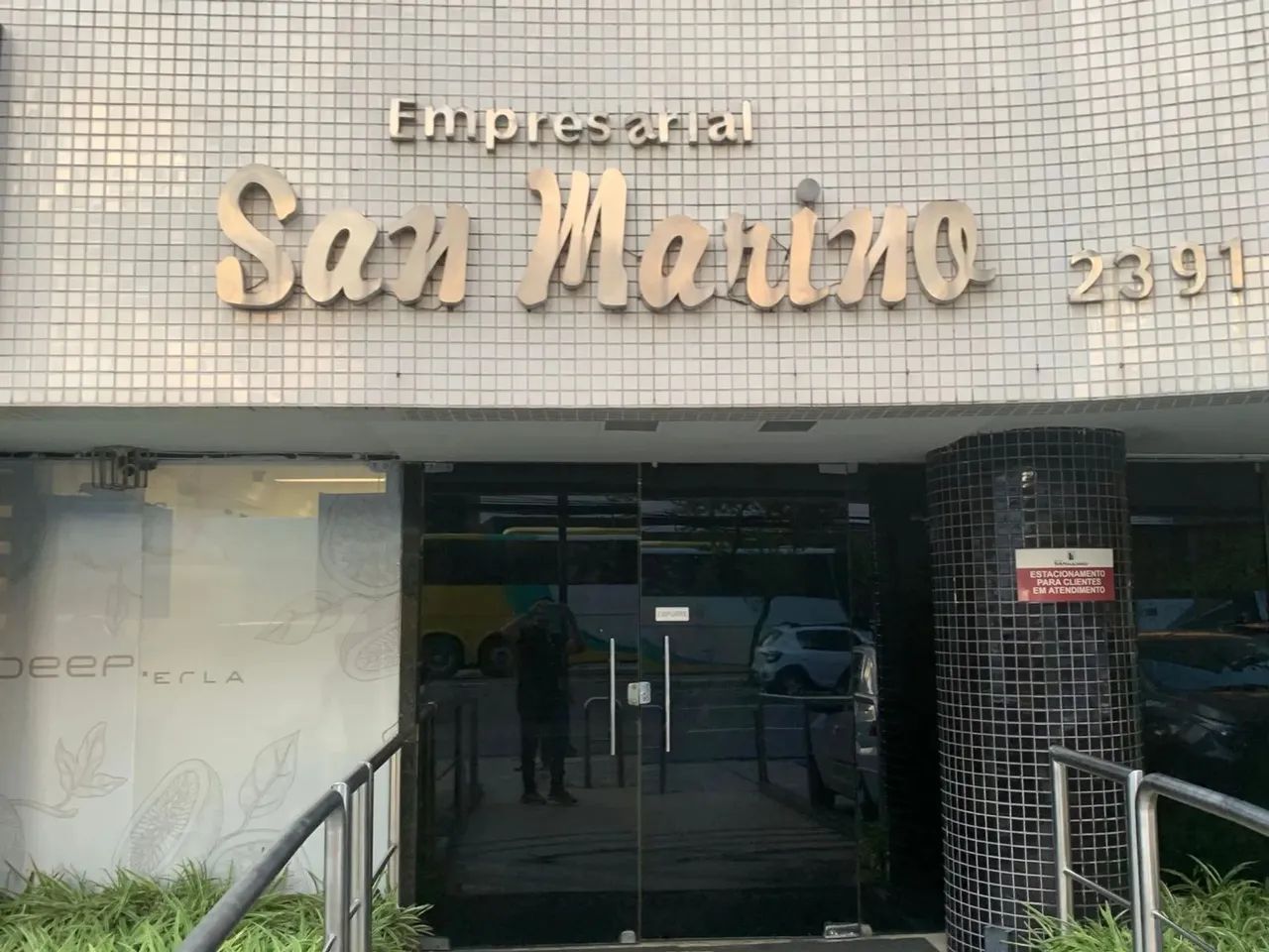 Sala comercial para aluguel no empresarial San Marino em boa viagem - Foto 2