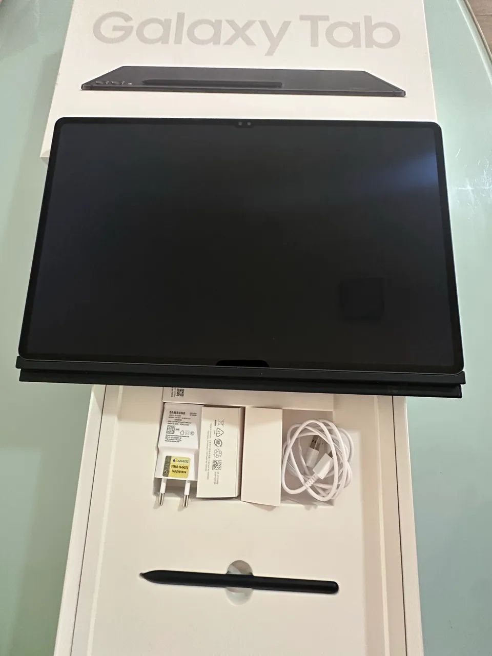 Galaxy Tab S9 Ultra 12GB/512GB グラファイト 美品 Samsung Galaxy Tab S9 Ultra 5G (12GB + 512GB) Graphite