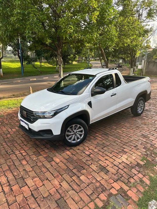 Fiat Strada Endurance CS PLUS 2023
