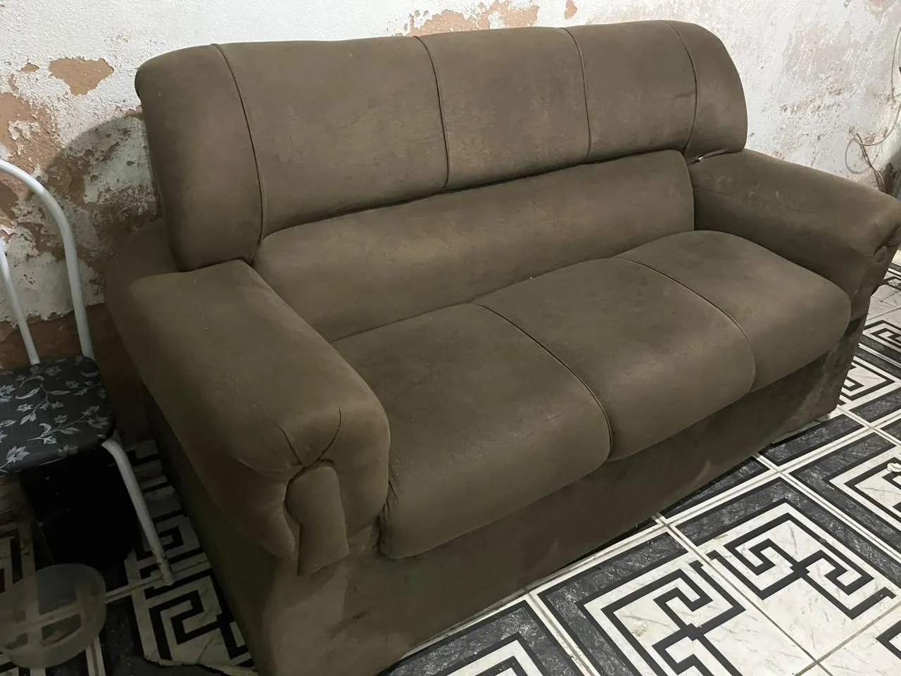 450 , Dois sofa promocao pra levar logo