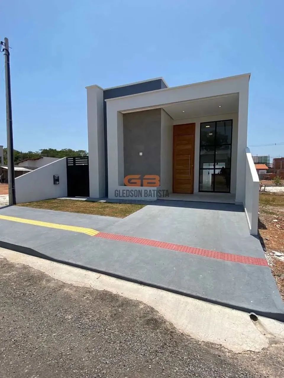 Casa de Condomínio com 2 dorms, São Lázaro, Macapá - R$ 400 mil, Cod: 25
