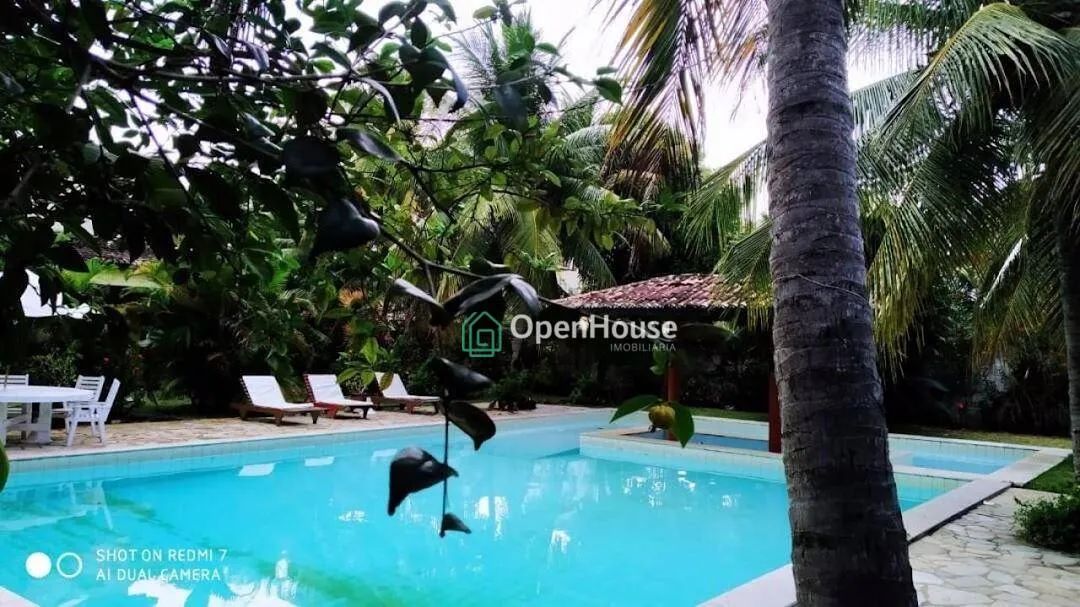 Casa Residencial à venda, Praia de Pipa, Tibau do Sul - CA0011. - Foto 4