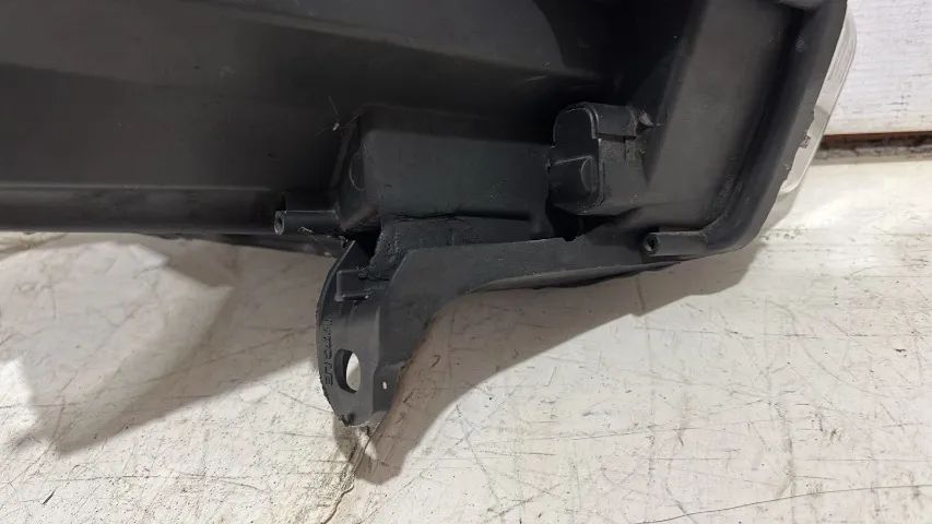 Farol esquerdo sandero logan 2015 2016 2017 2018 2019 2020 original recuperado - Foto 5