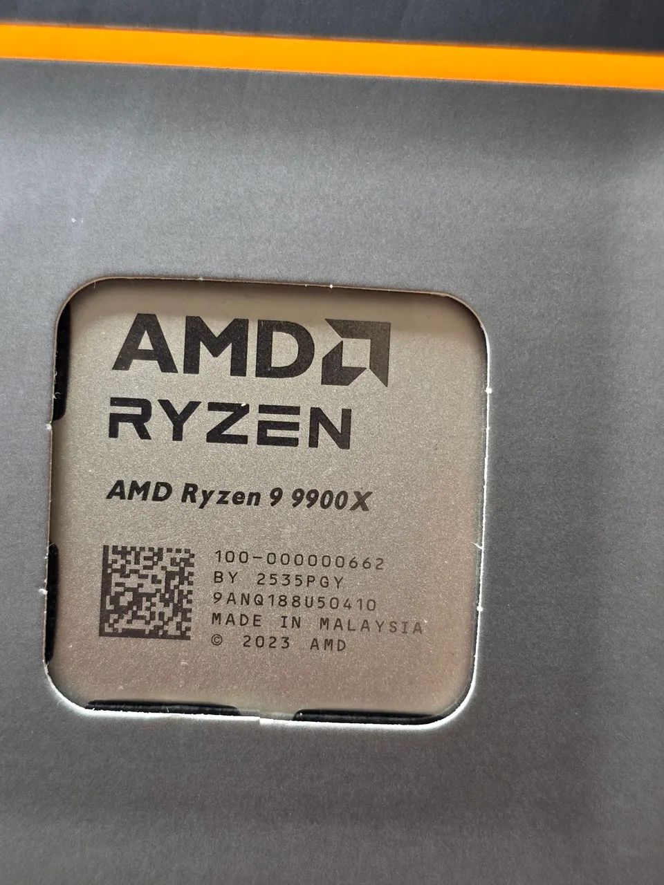 PROCESSADOR AMD RYZEN 9 9900X, 12-CORE, 24-THREADS, 4.4GHZ (5.6GHZ