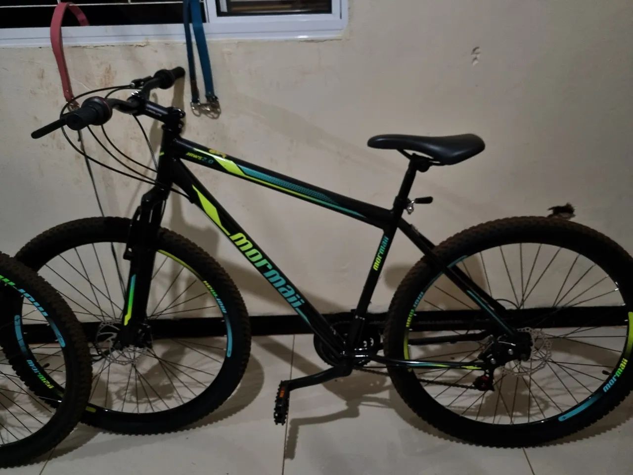 Bicicleta Mormaii Bike Aro 29 - Foto 3