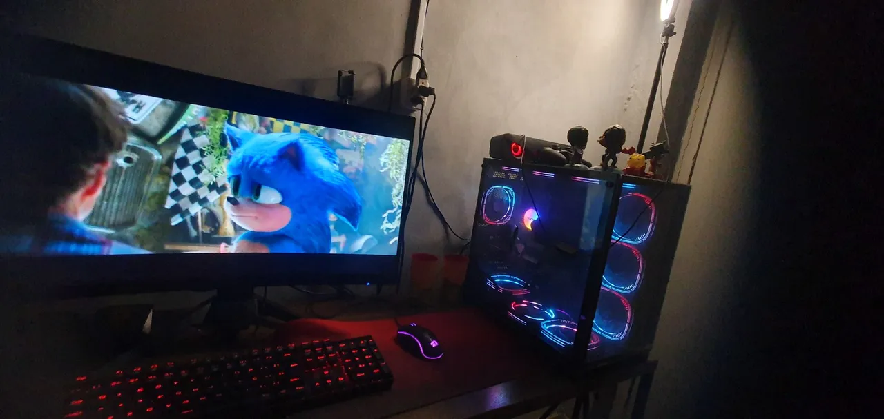 Computador Gamer - Completo DDR5