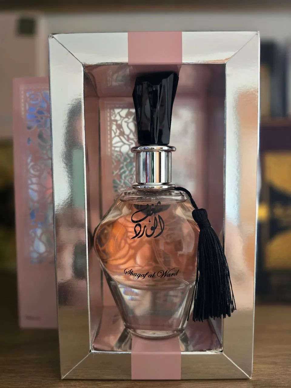 SHAGAF AI WARD AL WATANIAH EAU DE PARFUM - Foto 2