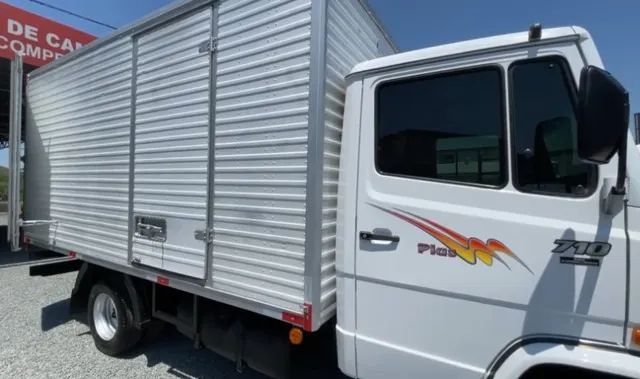 Mercedes-Benz 710 2011 Bau - Foto 2
