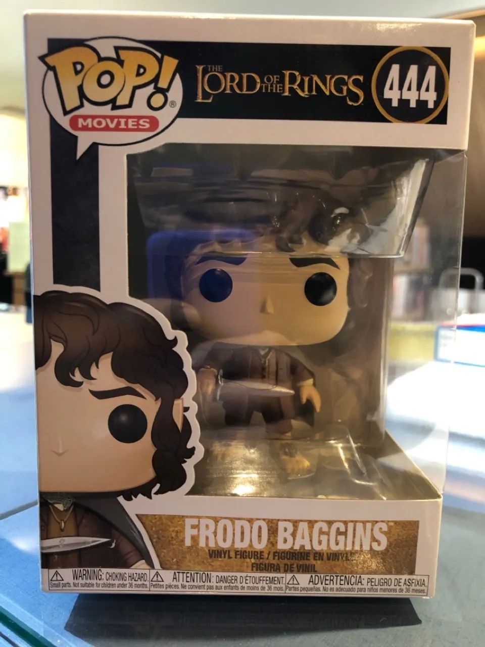 Funko Pop Frodo Baggins 444 Original