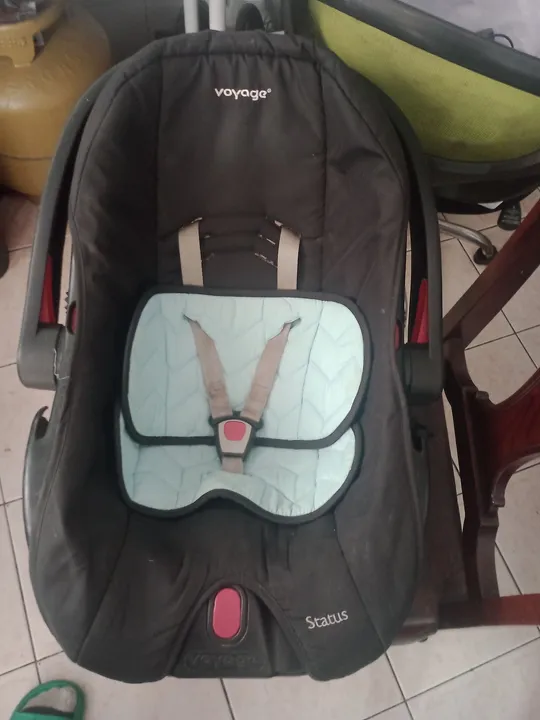Bebê conforto wowage