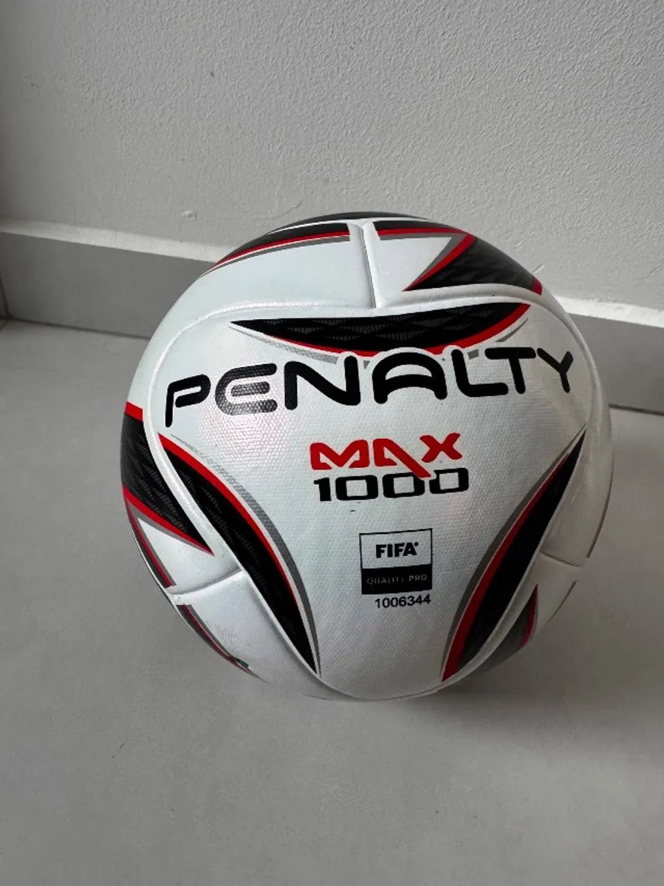 Bola de futebol Penaulty Max 1000 Nova - Foto 3
