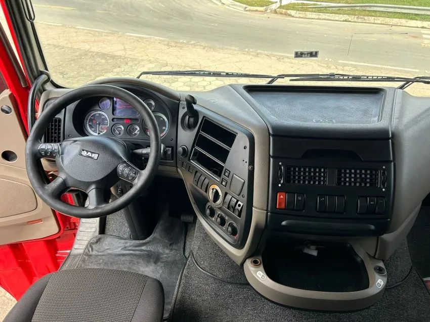 Daf XF 510 6x4 - Foto 13