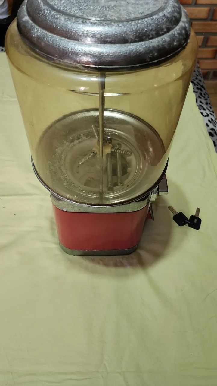 Máquina de Bolinha Pula Pula de R$ 1,00 - Foto 4