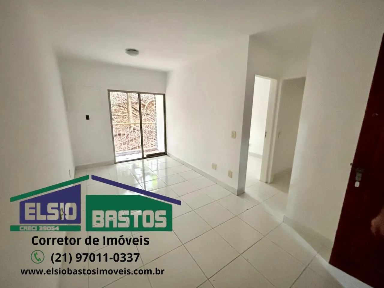 Apartamento 2 Quartos Rua Olinda Ellis 125 Centro de Campo Grande RJ - Foto 5