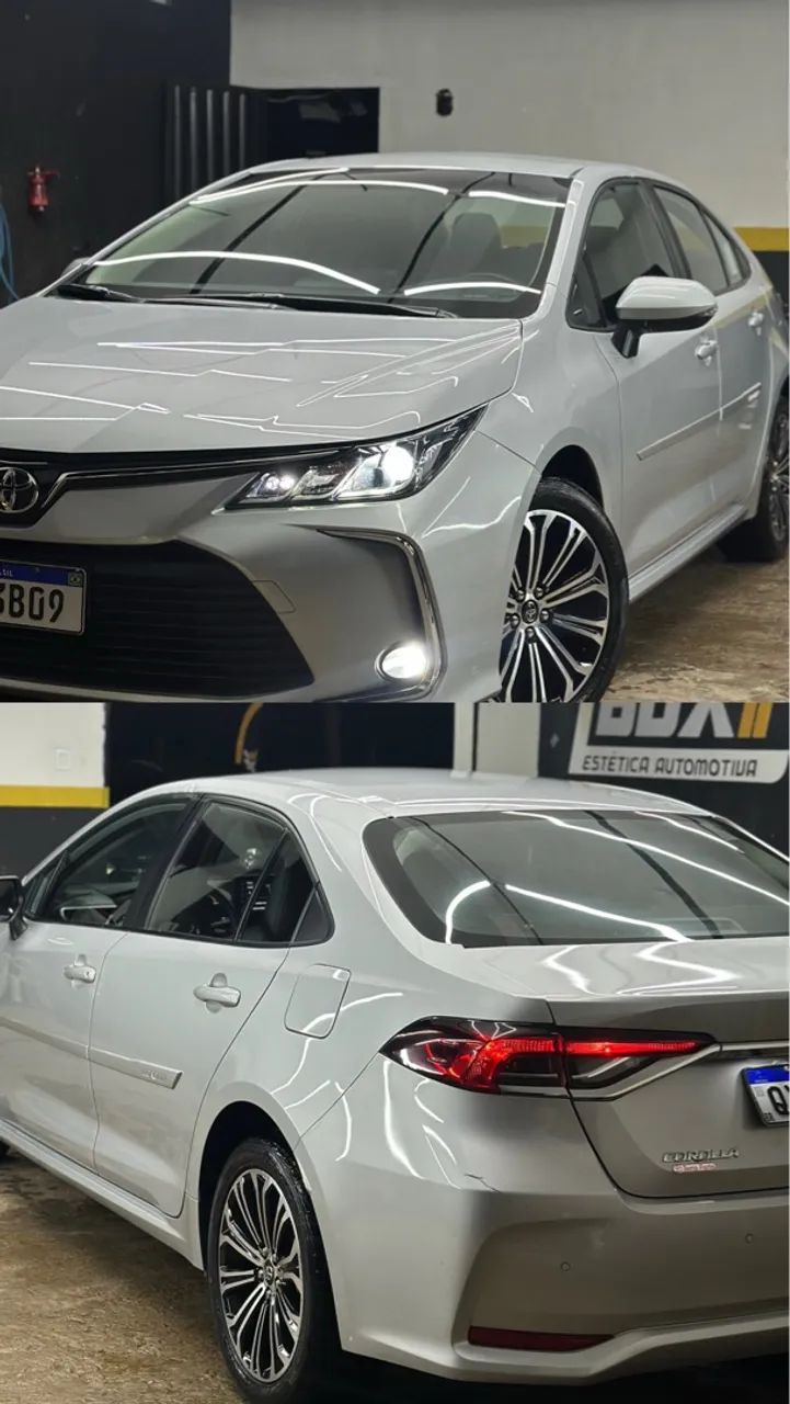 COROLLA 2020 TOP  - Foto 2