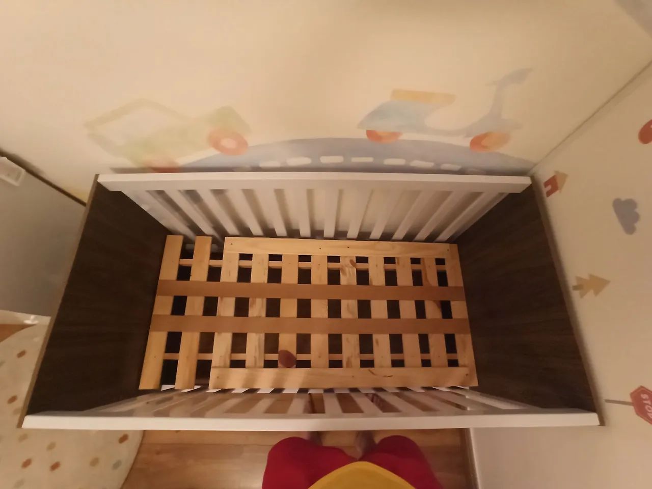 3-in-1 Crib64304759426307124