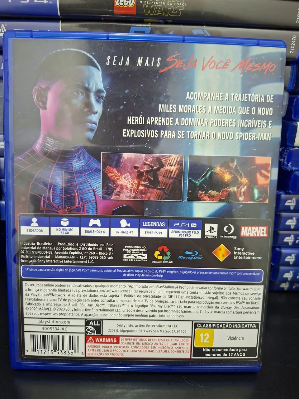 Marvel's Spider-Man: Miles Morales - PS4 - Foto 2