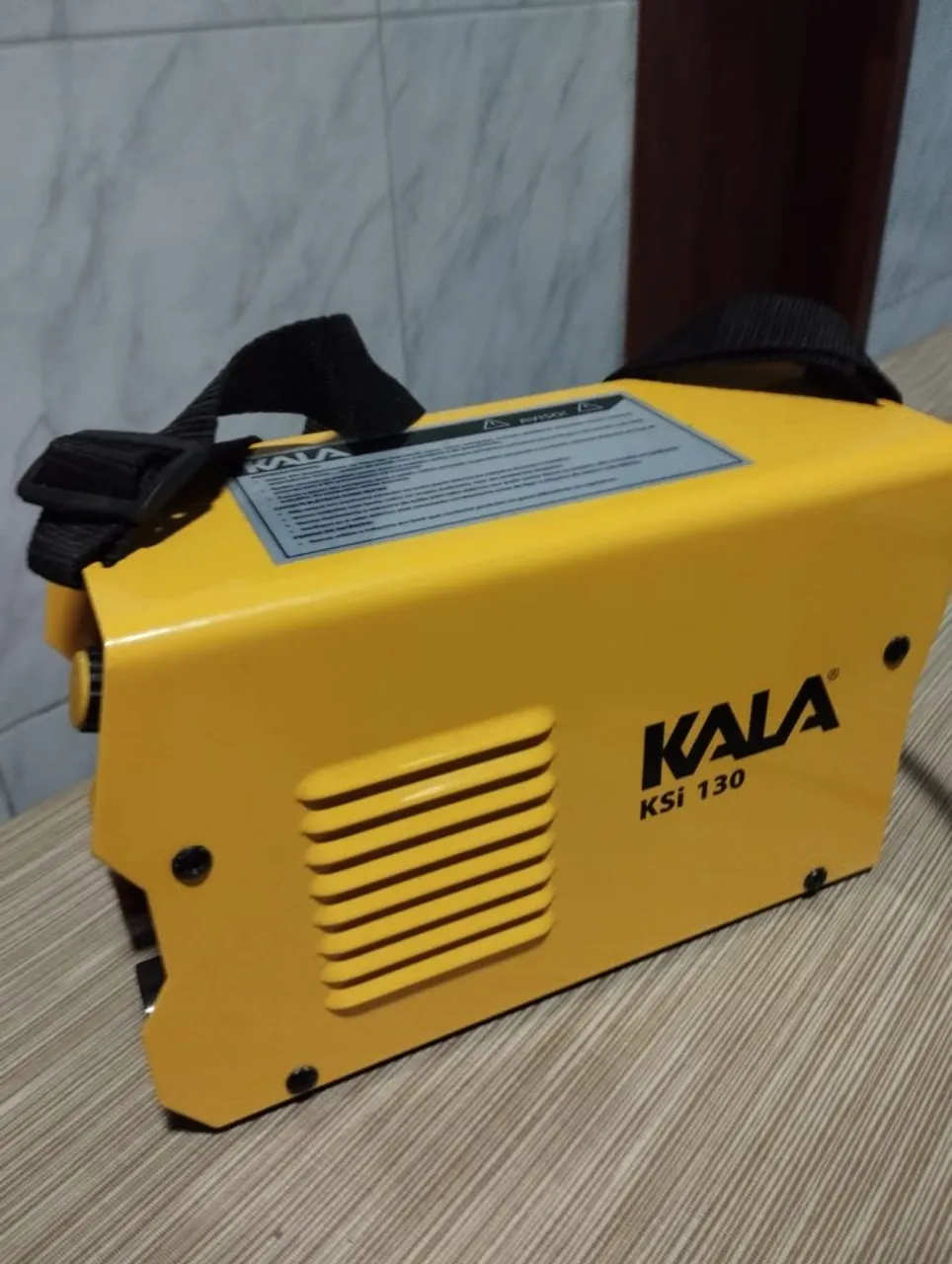 Máquina de Solda KALA KSI 130