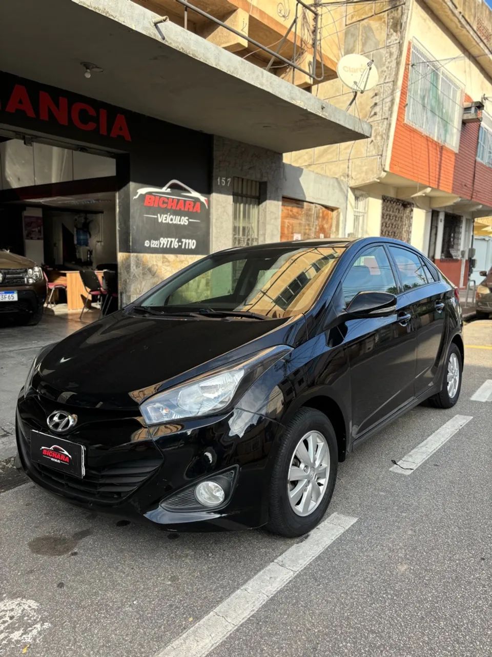 HB20s Automático 2014 79 mil Km Novíssimo 