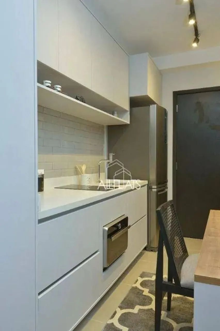 Studio com 1 dormitório para alugar, 20 m² por R$ 4.400,00/mês - Pinheiros - São Paulo/SP - Foto 4