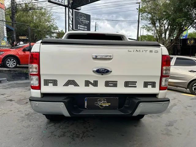 FORD RANGER Limited 3.2 20V 4x4 CD Aut. Dies. - Foto 5