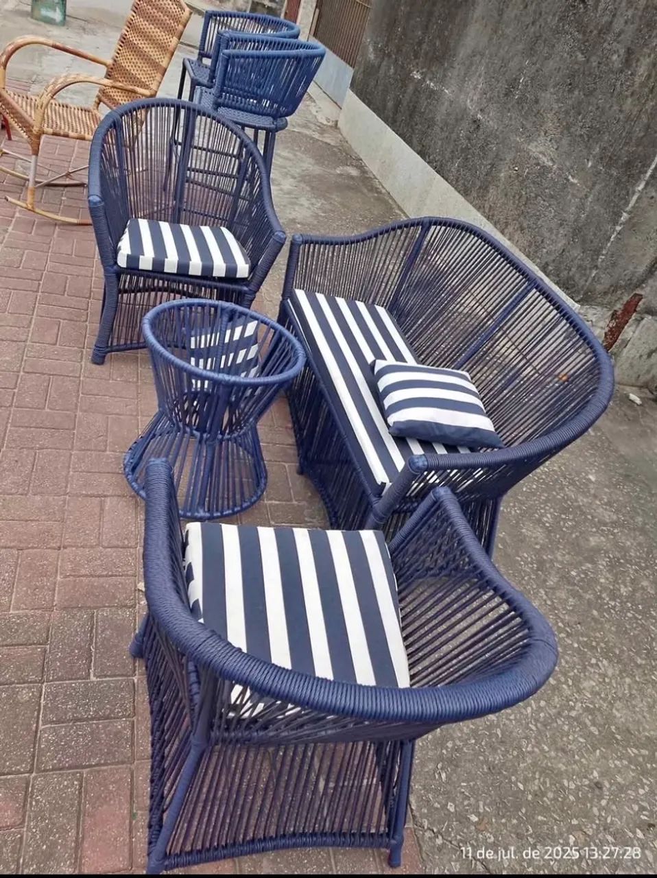 CONJUNTO VALENCIA  NO CORDÃO NAVAL