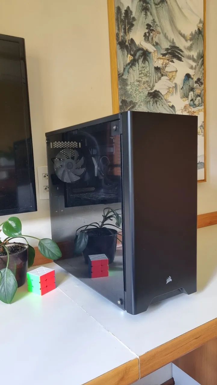 Computador i7 8700K, 16GB, RTX 1060, 3TB HD
