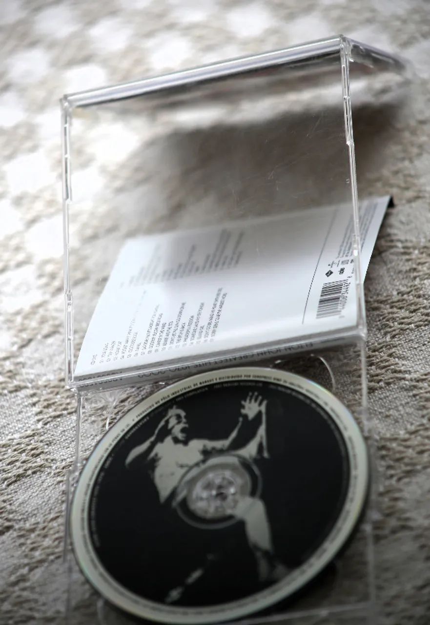 Elton John greatest hits 1970-2002 - Foto 5