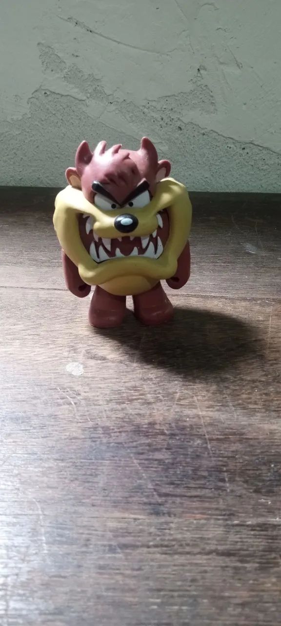 Boneco do TazMania