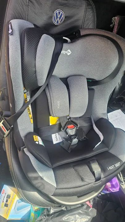 Cadeirinha de bebê Safety 1st i-Next 360º